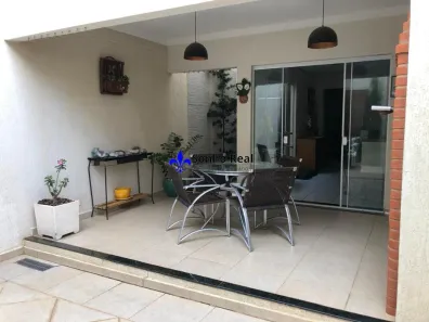 Casa com 3 Quartos à venda, 172m² no Jardim Caxambu, Piracicaba