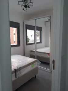 Flat com 1 Quarto para alugar, 35m² no Jardim Paulista, São Paulo