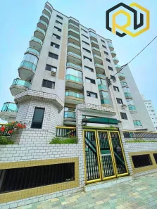 Apartamento com 2 Quartos à venda, 73m² no Ocian, Praia Grande