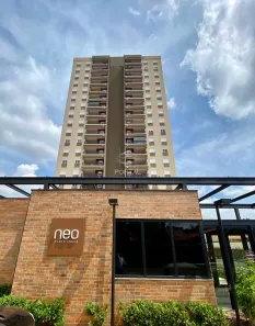 Apartamento com 2 Quartos à venda, 69m² no Jardim Santo André, Limeira