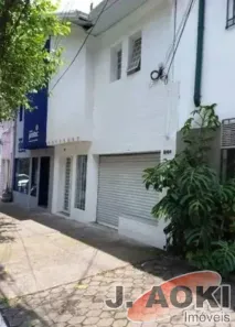 Imóvel Comercial com 5 Quartos para alugar, 150m² no Vila Clementino, São Paulo