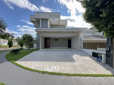Sobrado com 3 Quartos à venda, 285m² no Jardim Villa Romana, Indaiatuba