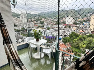 Apartamento com 2 Quartos à venda, 90m² no Fonseca, Niterói