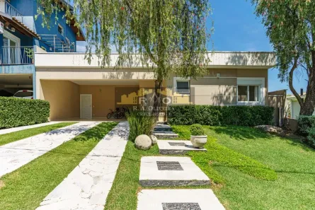Casa de Condomínio com 3 Quartos à venda, 235m² no Bosque, Vinhedo