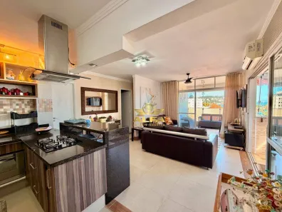 Cobertura com 3 Quartos à venda, 102m² no Balneario Praia do Perequê, Guarujá