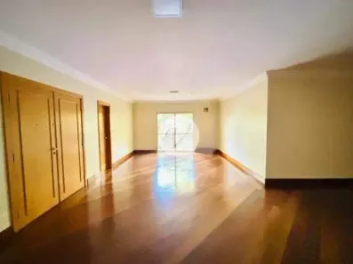 Apartamento com 4 Quartos para alugar, 209m² no Jardim, Santo André