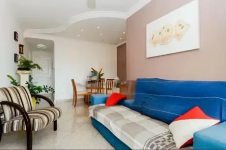 Apartamento com 3 Quartos à venda, 88m² no Vila Rosália, Guarulhos