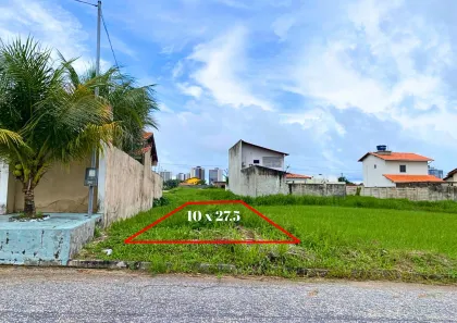 Lote/Terreno à venda, 275m² no Atalaia, Salinópolis