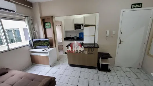 Apartamento com 1 Quarto para alugar, 50m² no Centro, Balneário Camboriú