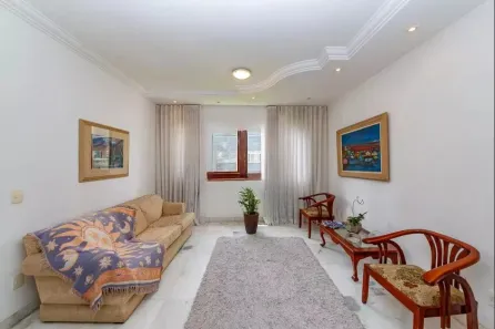 Apartamento com 4 Quartos à venda, 130m² no Gutierrez, Belo Horizonte