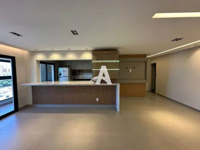 Apartamento com 3 Quartos para alugar, 116m² no Tibery, Uberlândia