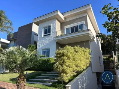 Casa de Condomínio com 4 Quartos à venda, 447m² no Alphaville, Santana de Parnaíba