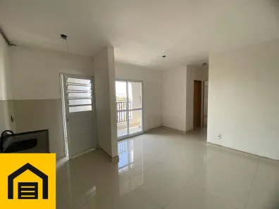 Apartamento com 2 Quartos para alugar, 60m² no Vila Assis Brasil, Mauá