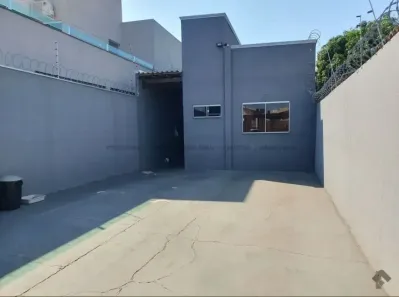 Casa com 3 Quartos à venda, 100m² no Jardim Presidente, Campo Grande