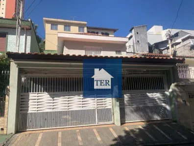 Sobrado com 4 Quartos à venda, 152m² no Jardim Picolo, São Paulo