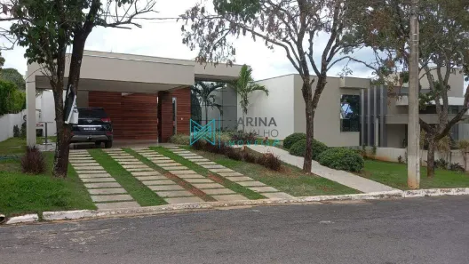 Casa de Condomínio com 4 Quartos à venda, 324m² no Parque Residencial Vivendas, Lagoa Santa