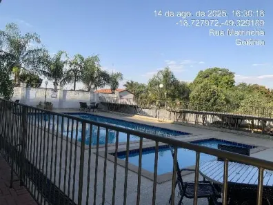 Apartamento com 2 Quartos à venda, 47m² no Chácaras Santa Rita, Goiânia