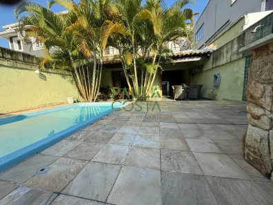 Casa de Condomínio com 4 Quartos à venda, 340m² no Recreio dos Bandeirantes, Rio de Janeiro
