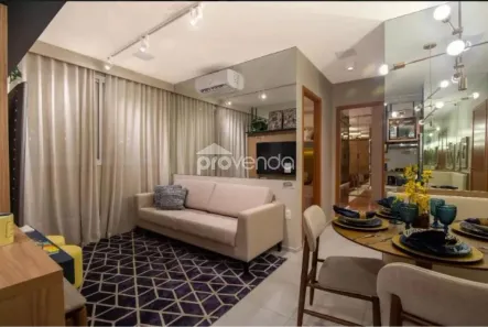 Apartamento com 2 Quartos à venda, 63m² no Parque Santa Cecília, Aparecida de Goiânia