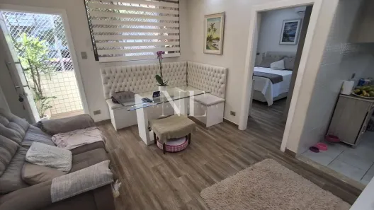 Apartamento com 2 Quartos à venda, 87m² no Boqueirão, Santos