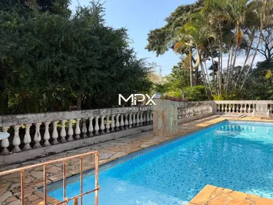 Fazenda/Sítio com 5 Quartos à venda, 1350m² no Campestre, Piracicaba