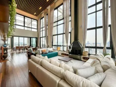 Cobertura com 4 Quartos para venda ou aluguel, 750m² no Vila Olímpia, São Paulo