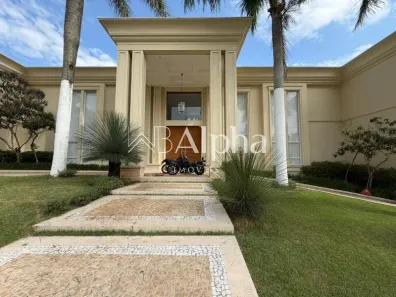 Casa de Condomínio com 5 Quartos à venda, 1587m² no Tamboré, Barueri