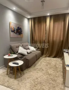 Apartamento com 1 Quarto à venda, 53m² no Jardim Paraíso, Campinas