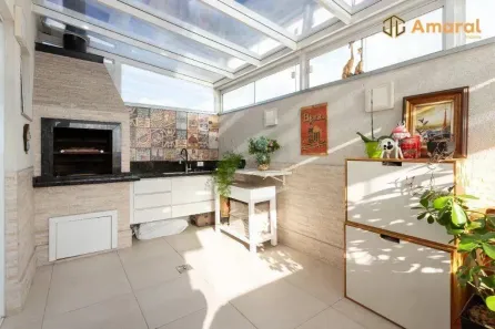Apartamento com 3 Quartos à venda, 180m² no Santa Quitéria, Curitiba