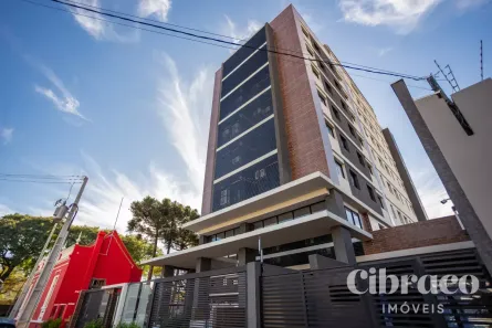 Apartamento com 1 Quarto à venda, 18m² no Prado Velho, Curitiba