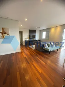 Apartamento com 3 Quartos à venda, 133m² no Campestre, Santo André