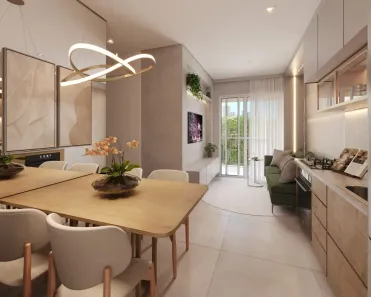 Apartamento com 2 Quartos à venda, 42m² no Lapa, São Paulo