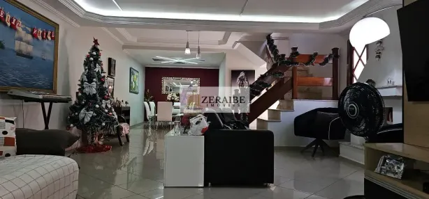 Sobrado com 3 Quartos à venda, 375m² no Parque Renato Maia, Guarulhos