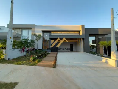 Casa de Condomínio com 3 Quartos à venda, 193m² no Jardim Piemonte, Indaiatuba