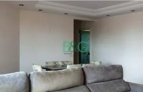 Apartamento com 3 Quartos à venda, 136m² no Vila Zelina, São Paulo