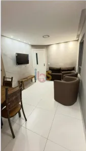 Apartamento com 2 Quartos à venda, 56m² no Nossa Senhora da Vitória, Ilhéus