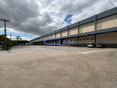 Galpão/Depósito/Armazém para alugar, 4374m² no Residencial Sol Nascente, São Paulo