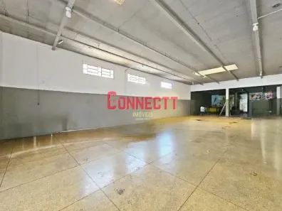 Ponto Comercial para alugar, 659m² no Sumarezinho, Ribeirão Preto