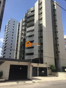 Apartamento com 3 Quartos à venda, 134m² no Cocó, Fortaleza