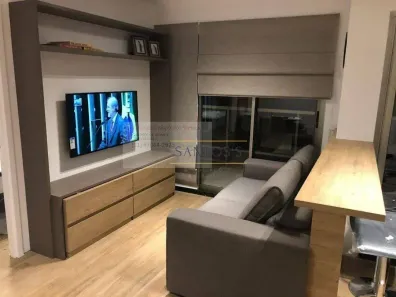 Apartamento com 1 Quarto para venda ou aluguel, 44m² no Alto da Mooca, São Paulo