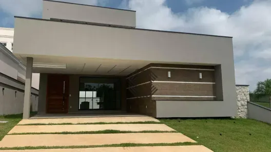 Casa de Condomínio com 3 Quartos à venda, 268m² no Alphaville Nova Esplanada, Votorantim