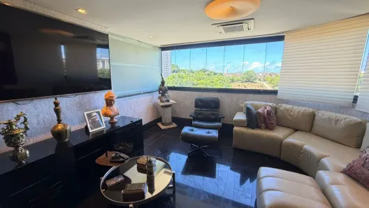 Apartamento com 2 Quartos à venda, 194m² no Candeal, Salvador
