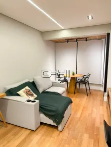 Apartamento com 1 Quarto à venda, 52m² no Itaim Bibi, São Paulo
