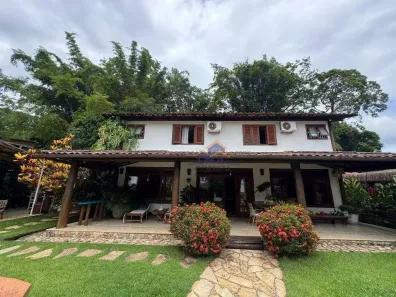 Casa com 5 Quartos à venda, 600m² no Praia da Ribeira (Cunhambebe), Angra dos Reis