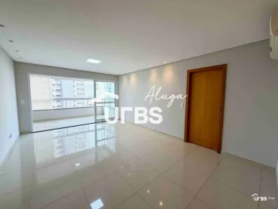 Apartamento com 3 Quartos para alugar, 148m² no Jardim Goiás, Goiânia