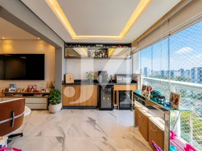 Apartamento com 2 Quartos à venda, 90m² no Vila Gomes Cardim, São Paulo