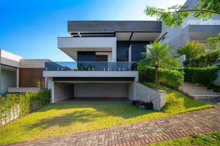 Casa de Condomínio com 4 Quartos para alugar, 320m² no Cidade Tamboré, Santana de Parnaíba