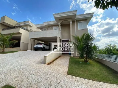 Casa de Condomínio com 5 Quartos para alugar, 350m² no Swiss Park, Campinas