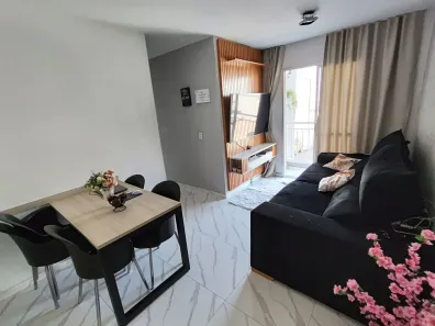Apartamento com 2 Quartos à venda, 49m² no Vila Carrão, São Paulo