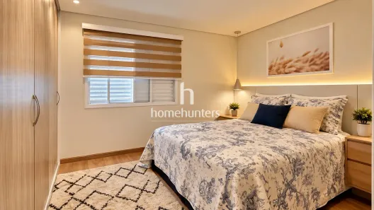 Apartamento com 3 Quartos à venda, 76m² no Loteamento Chácara Prado, Campinas